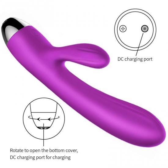Boss Series Silicone And Pulsator 7