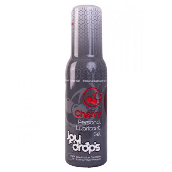 JoyDrops Cherry osobní lubrikační gel Gel 100ml