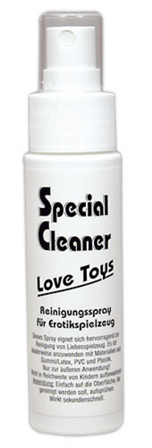 LoveToys Special Cleaner 50 ml
