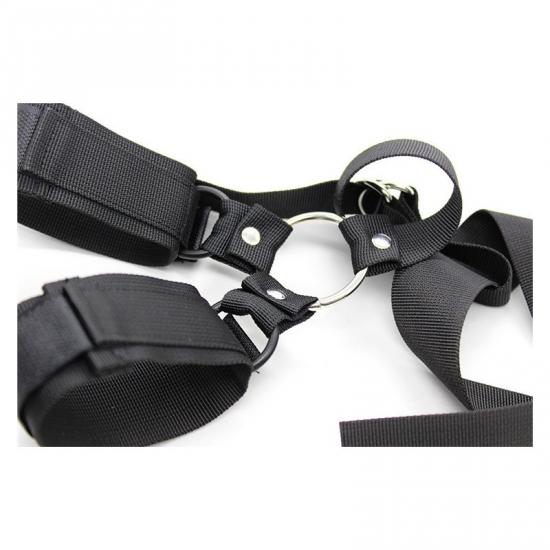 Adjustable Neck and Wrist Restraint