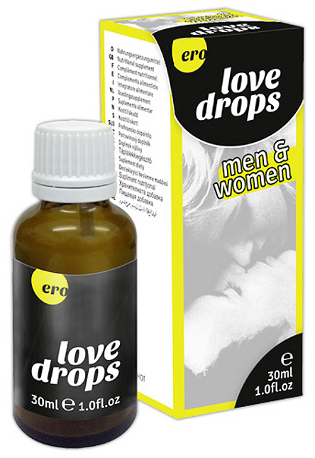 Love Drops (men & women) 30ml