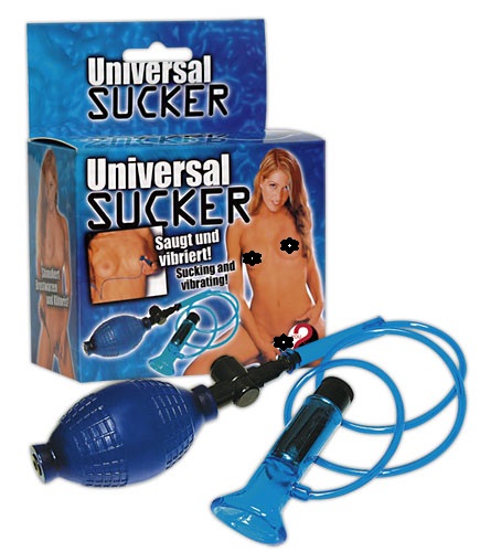 You2Toys Universal Sucker