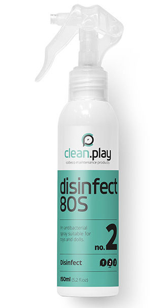 Cobeco Cleanplay Desinfect 150ml