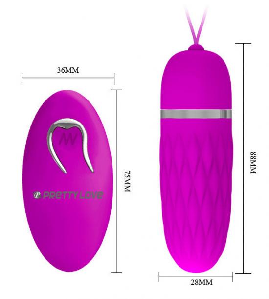 Huevo Vibrator Dawn