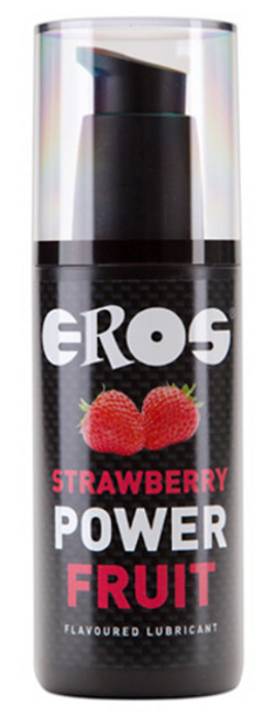 EROS Strawberry Power Fruit 125ml