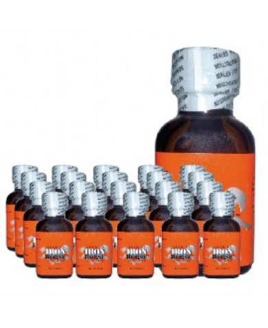 Poppers Iron Horse Big 24ml