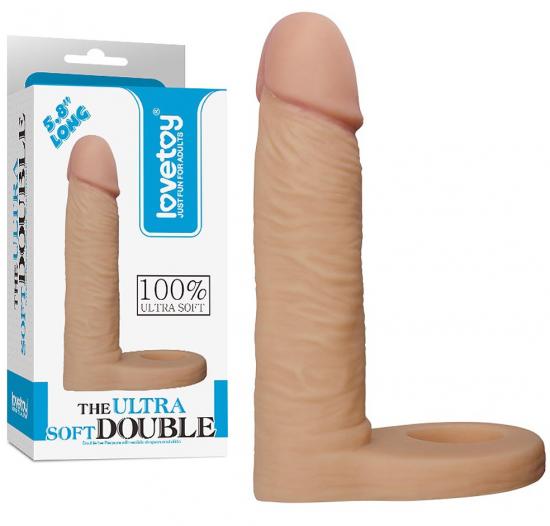 LoveToy The Ultra Soft Double 5,8