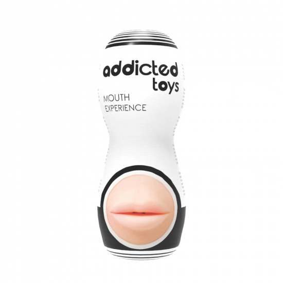 Addicted Toys Mouth Experience