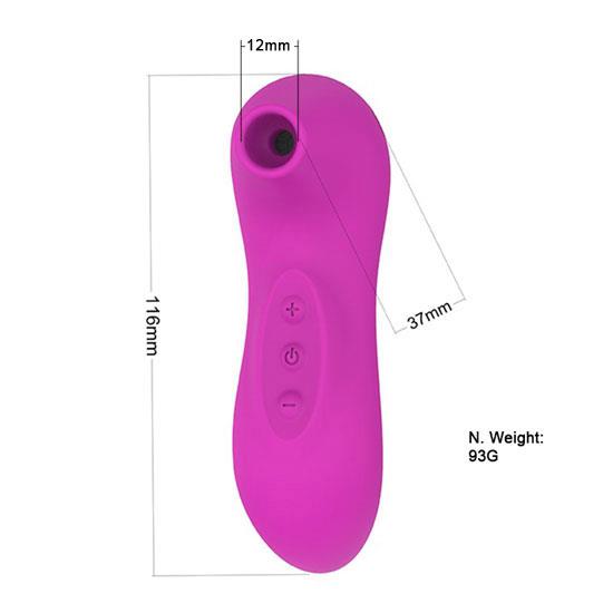 Electric Sucking Massager 2.0. USB Flesh