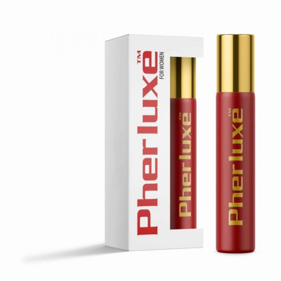 FEROMON pro ženy PHERLUXE RED spray 33ml na večer