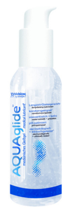 Aquaglide neutral 125 ml