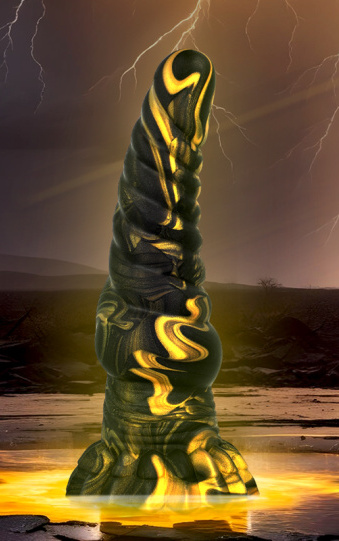 Epic Furias Dildo Greek Mythological Creature