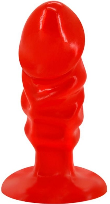 Baile Anal Plug With Suction Cup