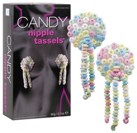 Candy Nipple Tassels