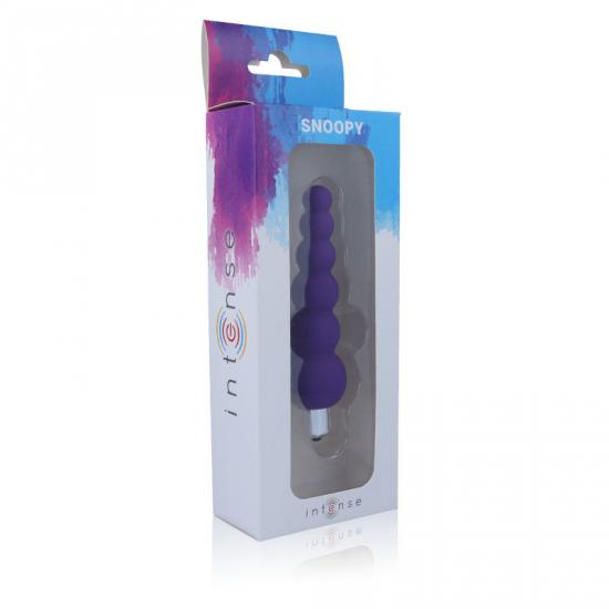 INTENSE ANAL TOYS INTENSE SNOOPY 7 SPEEDS SILIKONOVÝ