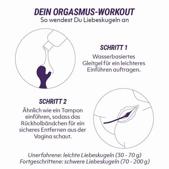 Vita - Kegel Ball Set PMV20