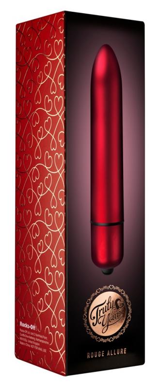 Rocks-Off Rouge Allure Red