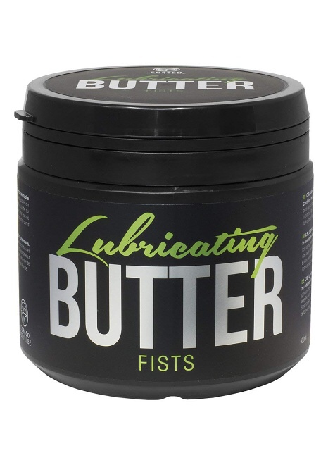 Cobeco Pharma Lubricating Butter Fists 500 ml