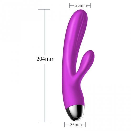 Boss Series Silicone And Pulsator 7