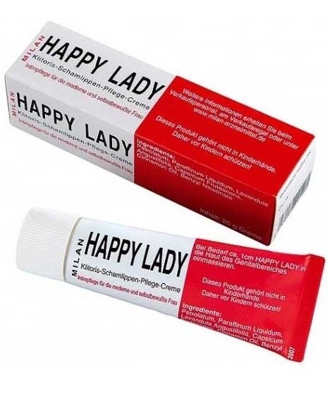 Happy Lady 28 ml cream Happy Lady 28 ml cream