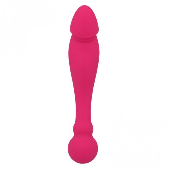 Intense Oboustranné dildo 18 cm