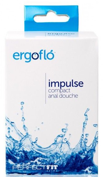 Perfectfit Ergoflo Impulse Anal Douche