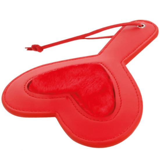 Darkness Fetish Red Paddle Love Darkness Fetish Red Paddle Love