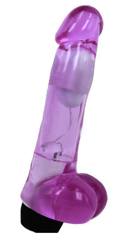 Blue Numen Vibrator Purple