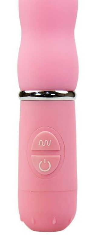 Fantasy Bliss Wavy G-Spot Vibrator