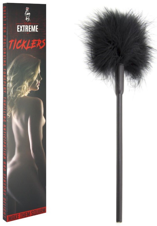 Black Tickler Black Tickler