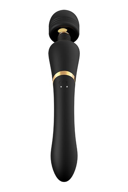 Dreamtoys Luxusní masážní vibrátor s diamanty PRESTIGE Monica