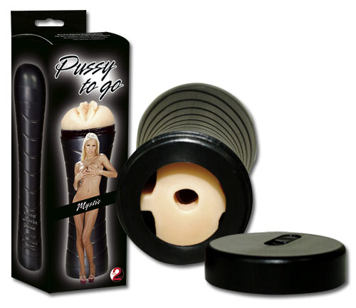 you2toys FLASH LIGHT PUSSY TO GO