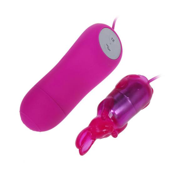 Cute Secret Conejito Vibrator 12v