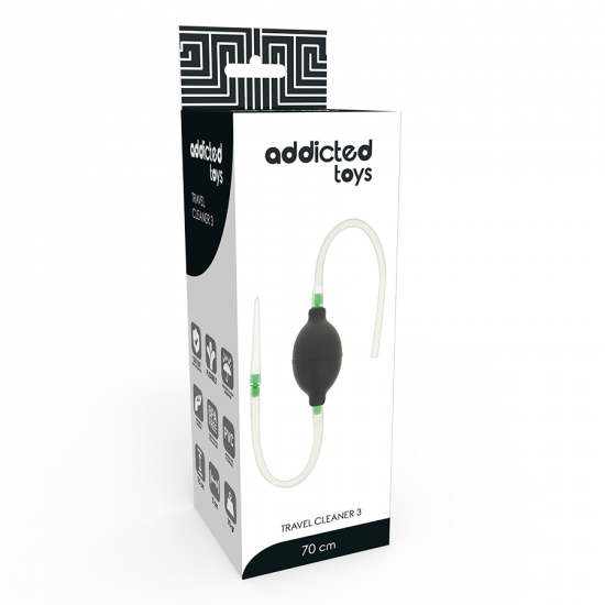 Addicted Toys Travel Cleaner 3