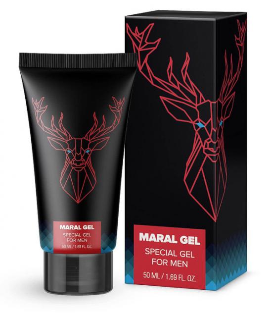 Maral Gel 50 ml  Maral Gel 50 ml