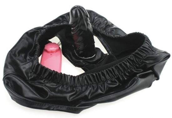 Dildo Panty with Vibration Dildo Panty with Vibration