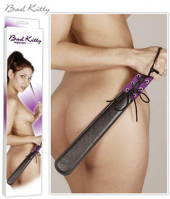 Bad Kitty Silicone Paddle