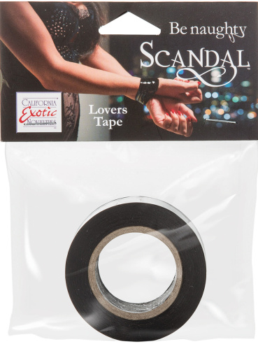 SCANDAL Tenká páska na bondage Lovers Tape