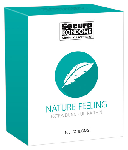 Secura Nature feeling 100 ks