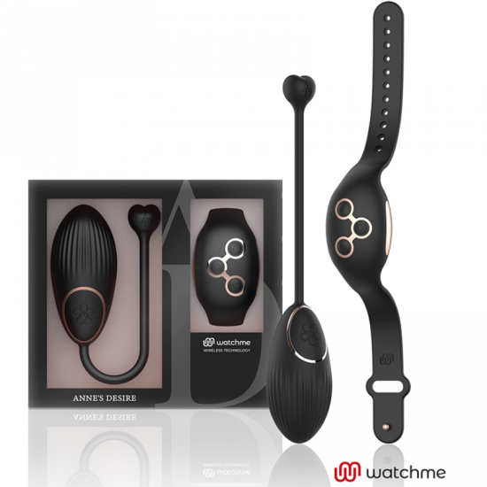 Anne's Desire Egg Watchme Wireless Technology