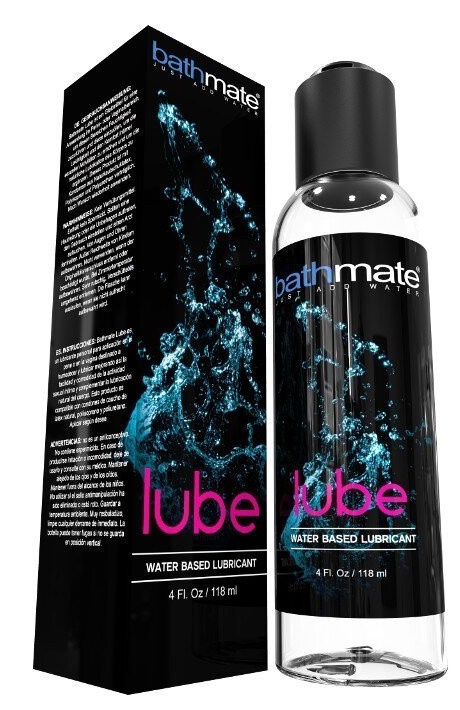 Bathmate Lube