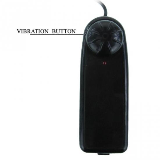Baile Bigger Joy Inflatable Vibrating Penis