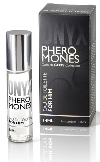 Onyx Pheromone Men Toilette 14 ml