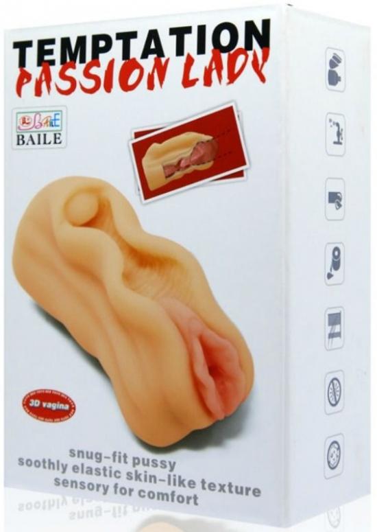 Lady Mini Male Masturbator Vagina Lips Lady Mini Male Masturbator Vagina Lips