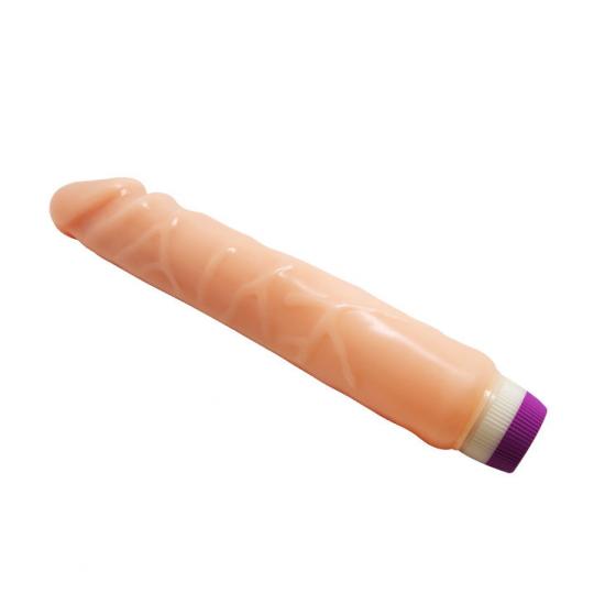 BAILE VIBRATORS Vibrační dildo 25.5 cm
