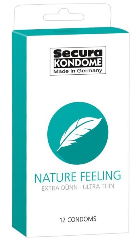 Secura Nature Feeling 12ks