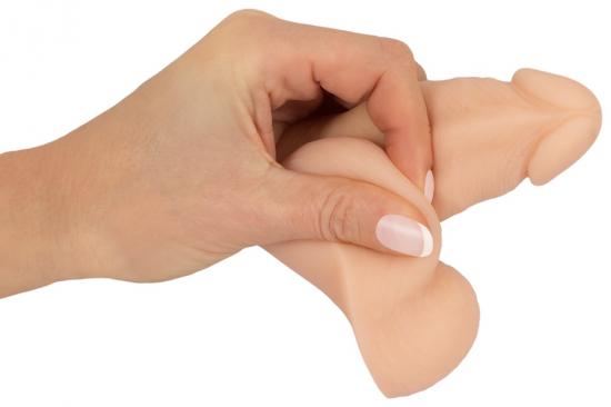 FLESHLIGHT - Mr. Limpy Extra malý Pink