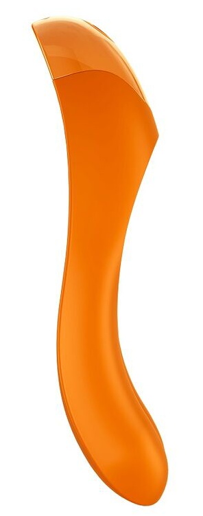 Nabíjecí vodotěsný vibrátor se dvěma ramínky Satisfyer Candy Cane