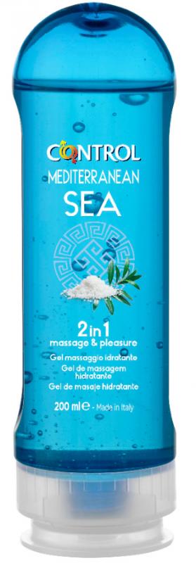 Control 2v1 Massage Mediterranean Sea 200ml