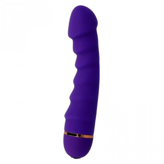 Intense Sally 20 Speeds Silicone Purple